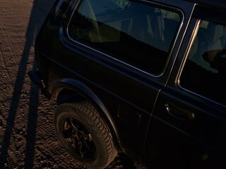 2019 Lada (ВАЗ) 2121 (4x4) I Рестайлинг, серебристый, 550000 рублей, вид 5