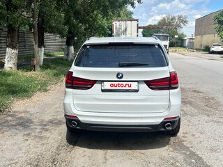 2015 BMW X5 25d III (F15), белый, 3400000 рублей, вид 3