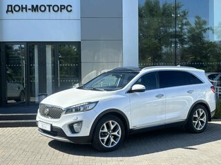 Kia Sorento Prime III Prime