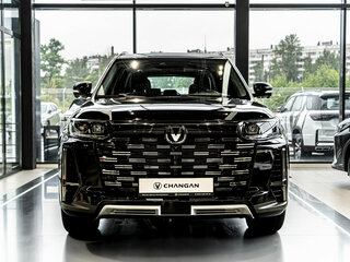 2024 Changan CS95 I Рестайлинг 2, чёрный, 4709900 рублей, вид 2