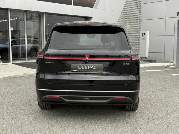 2026 Changan Deepal S09, чёрный, 7039900 рублей - вид 9