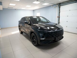 2023 Omoda C5 I, чёрный, 1799000 рублей, вид 4