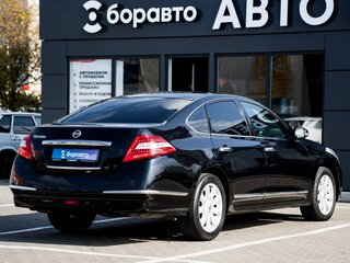 2010 Nissan Teana II (J32), чёрный, 950000 рублей, вид 4