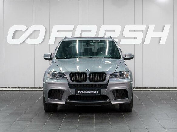 2011 BMW X5 M I (E70), серый, 2129000 рублей - вид 2
