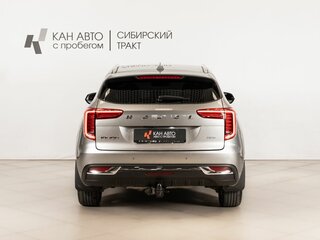 2023 Haval Jolion I Рестайлинг, серый, 2123200 рублей, вид 4