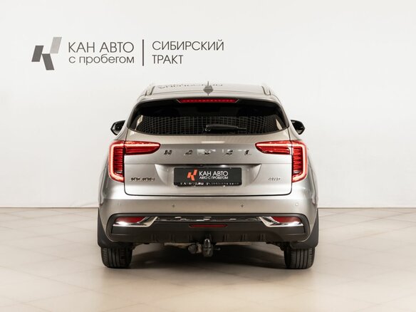 2023 Haval Jolion I Рестайлинг, серый, 2123200 рублей - вид 3