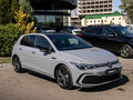 2021 Volkswagen Golf VIII, серый - вид 1