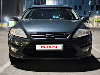 2013 Ford Mondeo IV Рестайлинг, серый, 790000 рублей, вид 3