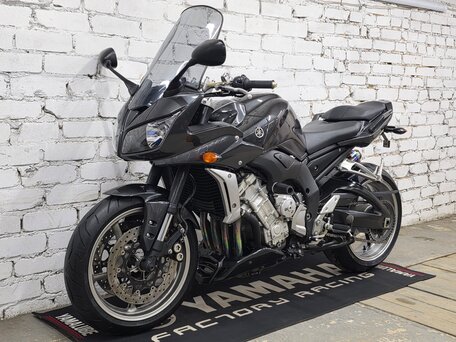 2008 Yamaha FZ1, серый, 500000 рублей, вид 2