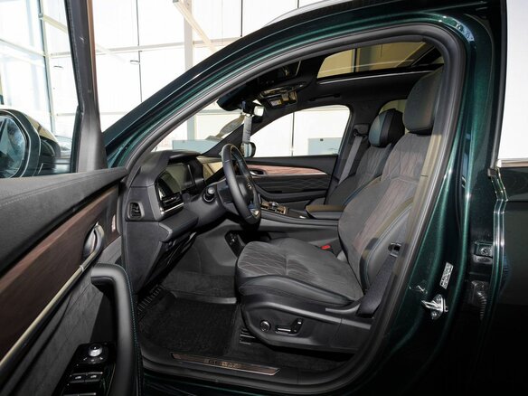 2026 Geely Monjaro I Рестайлинг, зелёный, 4954990 рублей - вид 8
