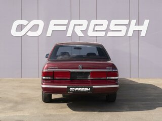 1990 Lincoln Continental VIII, красный, 849000 рублей, вид 4