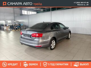 2014 Volkswagen Jetta VI, серый, 549000 рублей, вид 2
