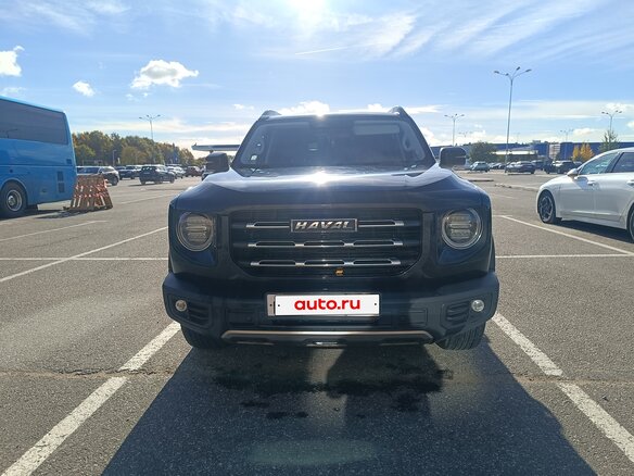 2024 Haval Dargo I, чёрный, 2950000 рублей - вид 1