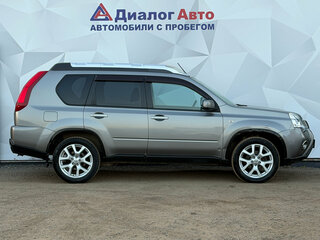 2011 Nissan X-Trail II Рестайлинг, серый, 1550000 рублей, вид 4