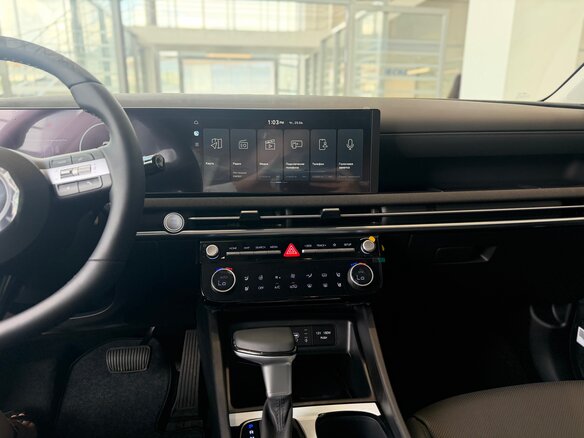 2026 Hyundai Tucson IV Рестайлинг, чёрный, 4900000 рублей - вид 11