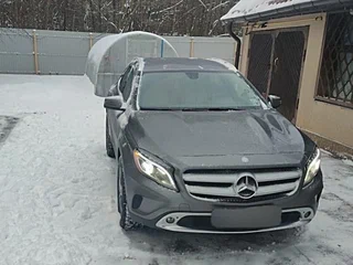 2015 Mercedes-Benz GLA 250 I (X156), серый, 1500000 рублей, вид 5