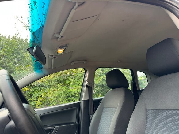 2008 Ford Fiesta Mk5, серый, 565000 рублей - вид 29