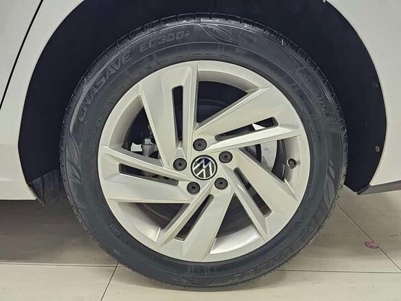 2022 Volkswagen Lamando L II, белый, 1890000 рублей - вид 9
