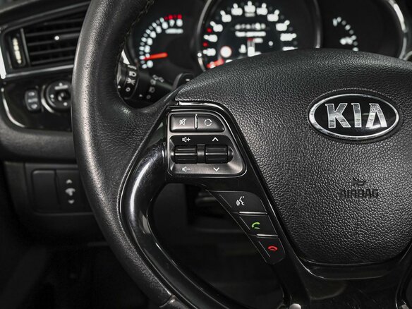 2018 Kia Ceed II Рестайлинг, белый - вид 18