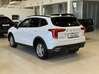 2026 Haval Jolion I Рестайлинг 2, белый, 2649000 рублей, вид 4