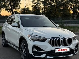 2020 BMW X1 28i sDrive II (F48) Рестайлинг, белый, 2650000 рублей, вид 1