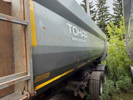 2017 Тонар 8579, серый, 1280000 рублей, вид 3