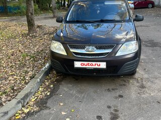 2018 Lada (ВАЗ) Largus I, коричневый, 540000 рублей, вид 1