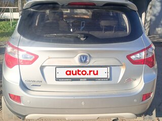 2019 Changan CS35, серебристый, 620000 рублей, вид 4