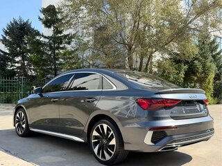 2023 Audi A3 35 TFSI Long IV (8Y), серый, 2400000 рублей, вид 4