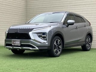 2022 Mitsubishi Eclipse Cross I Рестайлинг, серый, 1950000 рублей, вид 1