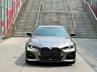 2022 BMW 3 серии 330i VII (G2x), серый, 5966275 рублей, вид 2