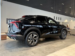 2026 Haval F7x II, чёрный, 3799000 рублей, вид 2