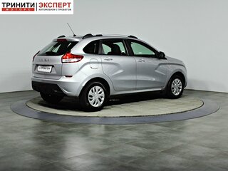 2020 Lada (ВАЗ) XRAY I, серебристый, 996000 рублей, вид 5