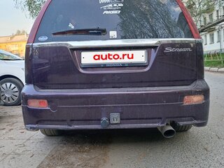 2001 Honda Stream I, фиолетовый, 400000 рублей, вид 3