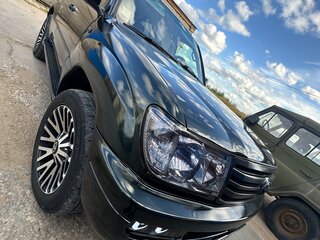 1998 Toyota Land Cruiser 100 Series, зелёный, 1350000 рублей, вид 5