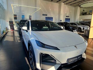 2025 Changan Deepal S07 31.73 kWh I, белый, 5289900 рублей, вид 2