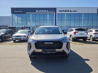2026 Haval Jolion I Рестайлинг 2, серебристый, 2449000 рублей, вид 2