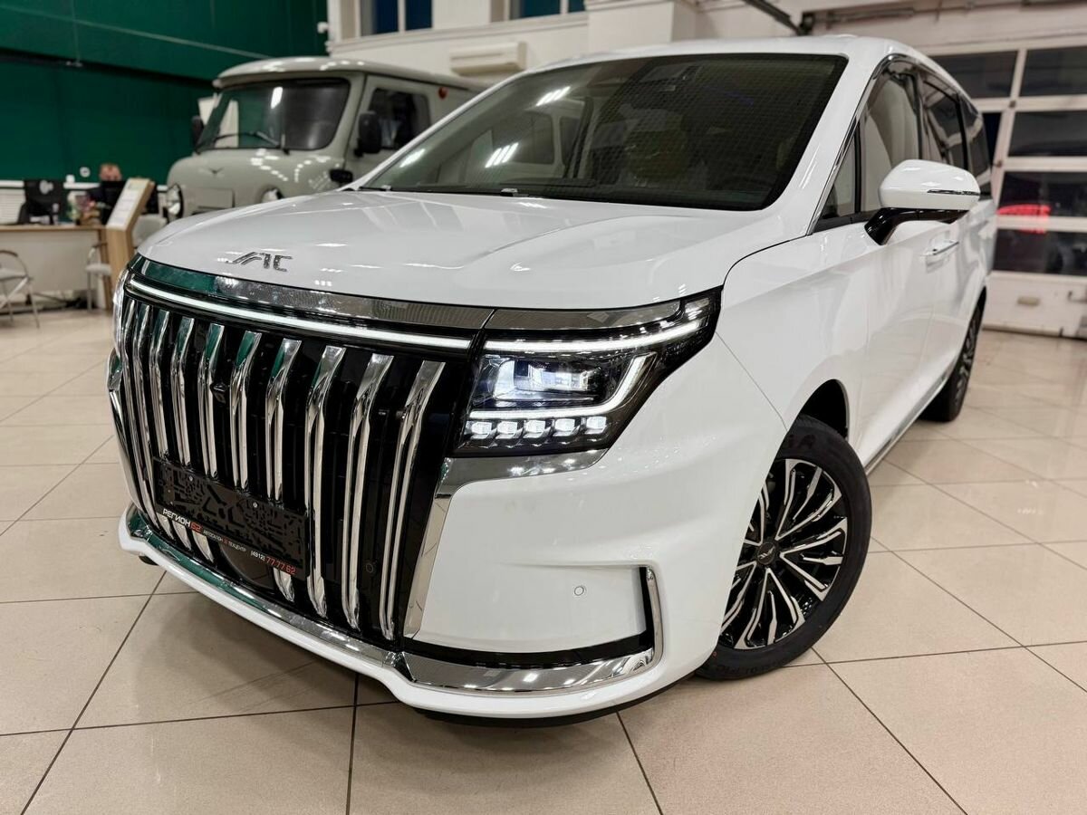 Открыть фотографии: JAC RF8
