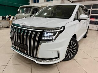 2025 JAC RF8, белый, 4875000 рублей, вид 1