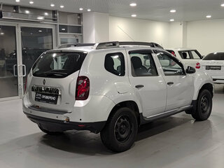 2015 Renault Duster I Рестайлинг, серебристый, 997000 рублей, вид 5