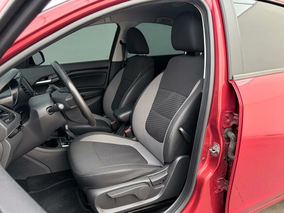2022 Lada (ВАЗ) Vesta I, красный, 1398000 рублей - вид 7