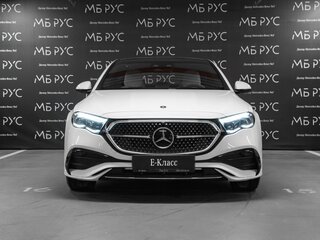 2026 Mercedes-Benz E-Класс 300 VI (W214, S214), белый, 10416000 рублей, вид 5