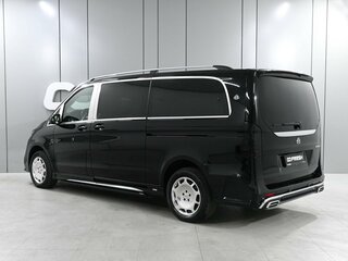 2024 Mercedes-Benz Vito III (W447) Рестайлинг 2, чёрный, 8599000 рублей, вид 2