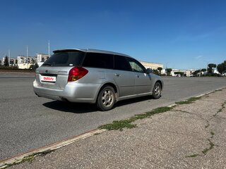 2004 Subaru Legacy IV, серебристый, 650000 рублей, вид 3