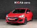 2013 Hyundai i30 II, красный, 920000 рублей