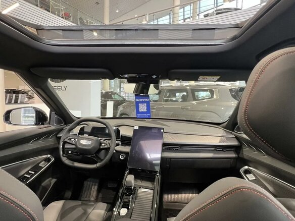 2026 Geely Cityray, серый, 3099990 рублей - вид 6