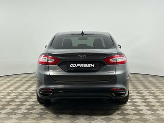 2019 Ford Mondeo V, серый, 1575900 рублей, вид 4