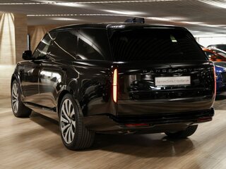 2025 Land Rover Range Rover P530 MHEV Long V, чёрный, 23000000 рублей, вид 4