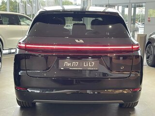 2026 Li Auto (Lixiang) L7 52.3 kWh I Рестайлинг, чёрный, 10690000 рублей, вид 5