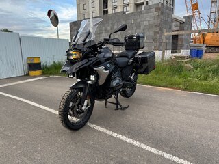 2019 BMW R 1250 GS, чёрный, 1774511 рублей, вид 3